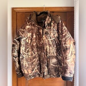 Redhead Men’s Waterfowl Hunting Jacket